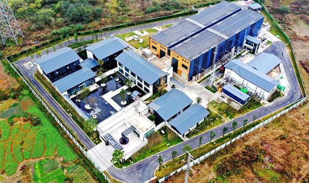 中国网——点赞，新都这家企业顺利通过国家高新企业认定