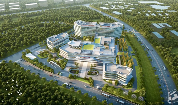 中国网——10分钟即达，成都航空产业园今年再添重要公共配套！