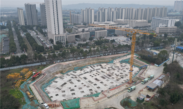 九游会j9网站首页集团建设，新都这座博物馆预计明年建成