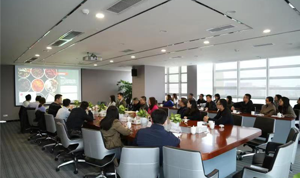 取长补短  向先进学习 ——九游会j9网站首页集团召开项目规划方案设计专题培训会